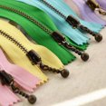 thumbnail image 2 of HONMEET 10Ud De Cobre Para Accesorios DIY Colores Surtidos Para Bolsos Y Ropa, 2 of 8