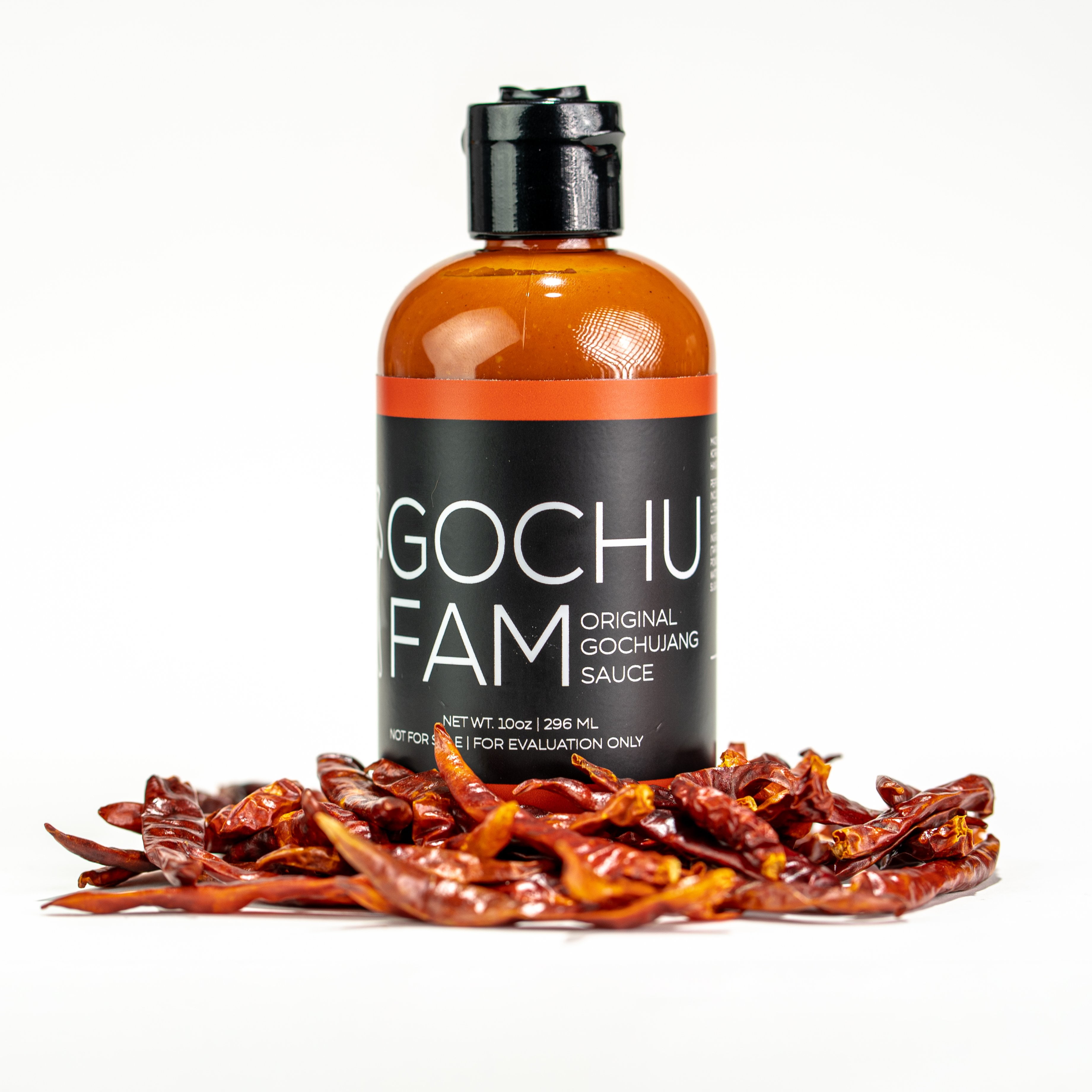 Gochu Fam Original Gochujang Sauce Hot Sauce