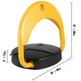 thumbnail image 3 of Car Parking Lock Automatic Remote Control Auto Parking Space Saver Lock Barrier, 3 of 5