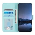 thumbnail image 3 of For Xiaomi Redmi 14R 5G Xiaomi Poco C75 4G Xiaomi Redmi 14C 4G Case with Strap RFID Blocking Leather, 3 of 5