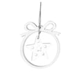 thumbnail image 6 of Christmas Molds Silicone Christmas Tree Pendant Mould Christmas Tree Deer Elk Bow Snowflake House Christmas Silicone Mold Christmas Decoration Pendant Gypsum Mould Polymer Clay, 6 of 21