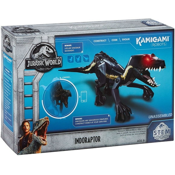Jurassic World Robot Toy