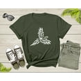 thumbnail image 6 of Flying Cool Parrot Bird Tropical Bird Animal Cockatoo Macaw T-Shirt Parrot Lover Gift T Shirt for Men Women Kids Boys Girls Graphic Tshirt, 6 of 8