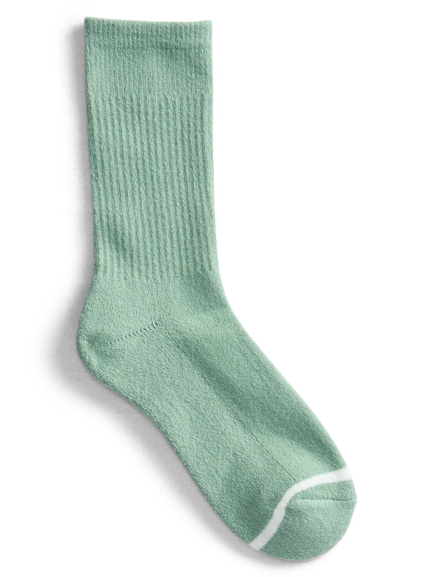 Joyspun Women’s Comfort Cozy Crew Socks, 3-Pack, Size 4-10