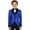 Royal Blue, variant on Boys' Sequins Tuxedo Suits Blazer Long Sleeve Jacket Swallow Tail Coat for Formal Evening Pageant Party Gold 16
