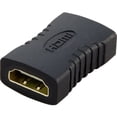 thumbnail image 2 of HDMI FEMALE/FEMALE COUPLER, 2 of 2
