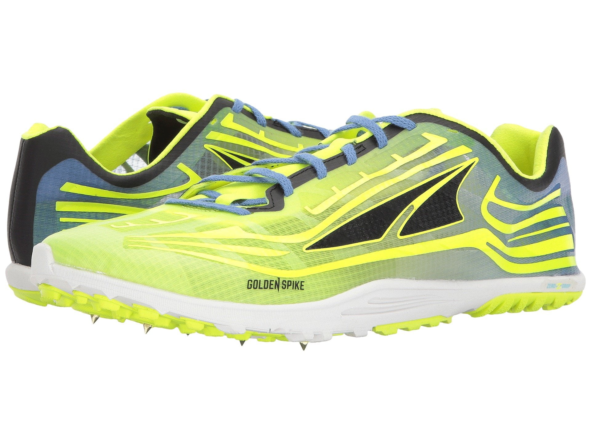 running shoes with spikes for winter