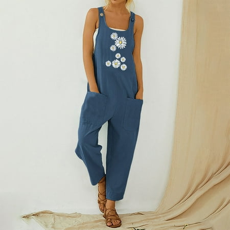 

AXXD Jumpsuits For Women Fleece Maternity Waist Christmas Wide-Leg Bell Bottom Pants For Women Winter Girls Ladies Paisley Pants For Reduced Price