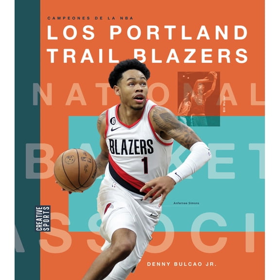 Los Portland Trail Blazers, (Paperback)