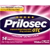 Prilosec Over the Counter Acid Reducer, Wildberry, Chewables, 14 CT (Pack of 6)