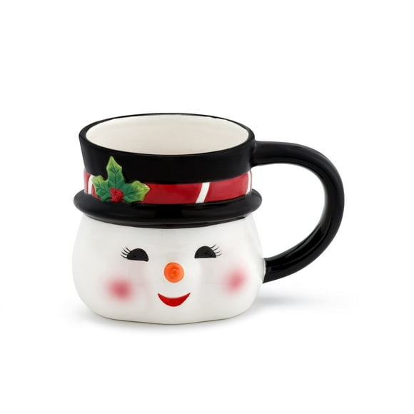 Mr. Christmas Tasse Bonhomme de Neige 16 oz
