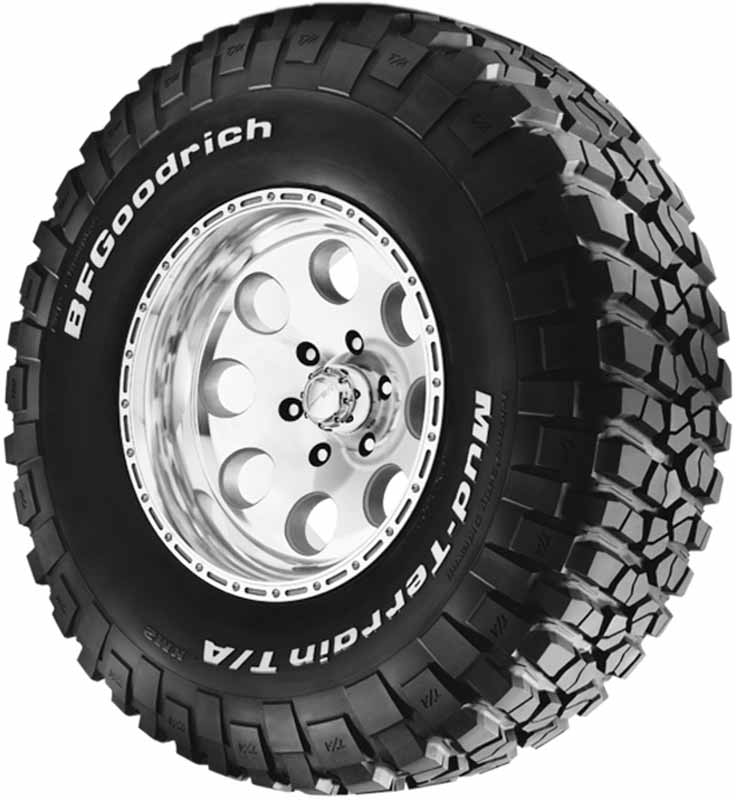 BFGoodrich Mud Terrain T A KM2 255 70R16 115 112 Q Tire Walmart 