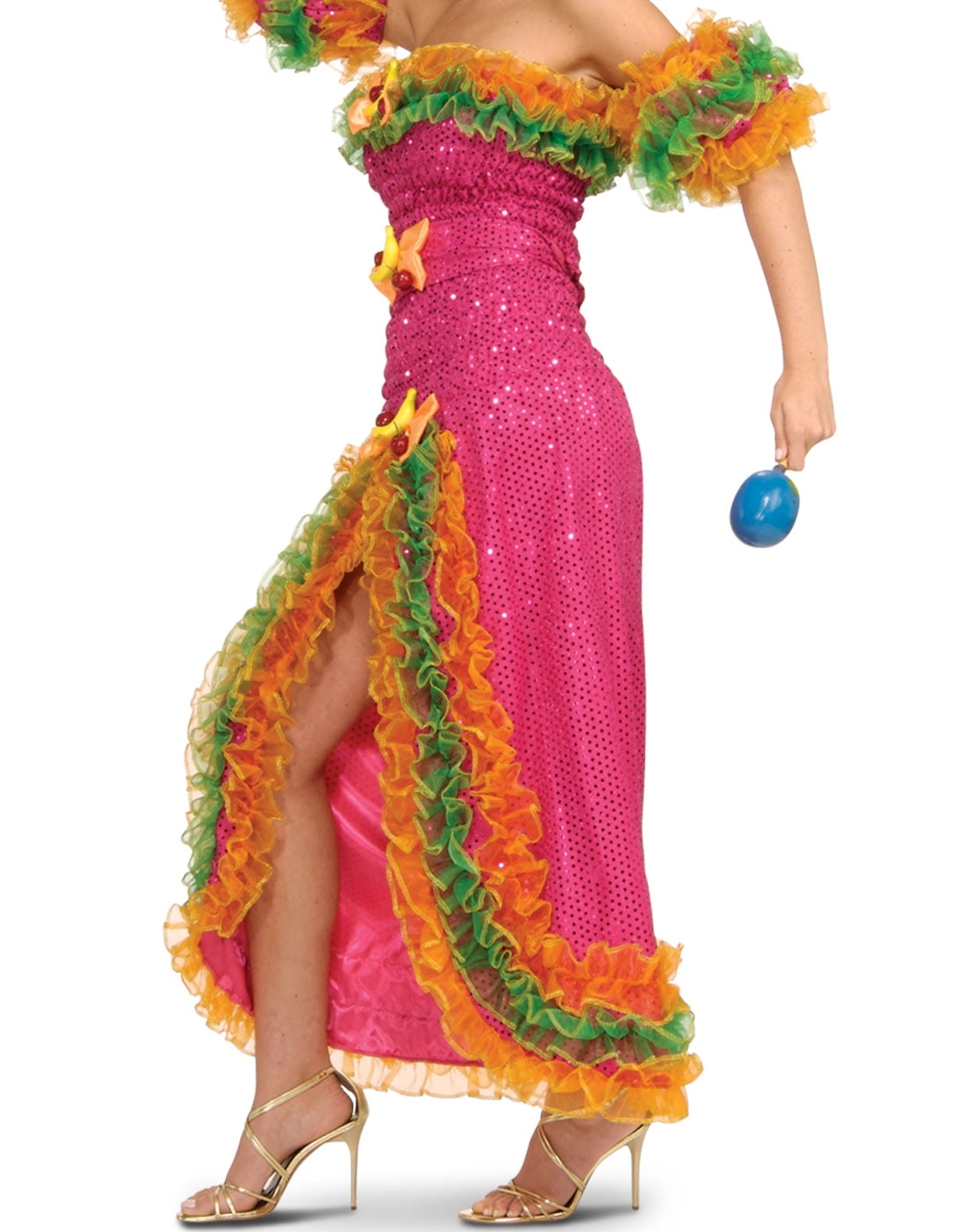 carmen miranda costume kids