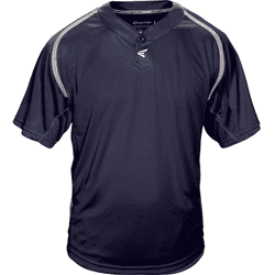 Easton Adult M7 Homeplate Two-Button Baseball Jersey