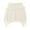 White, variant on Women's Low Waist Lace Mini Skirt Ruffled Tiered Pleated Flowy Skirt - Polyester, S-L