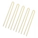 thumbnail image 4 of 5xFashion U horquil para el cabello Accesorio para el cabello para dorado Sunnimix Pinza de pelo de la manera de U, 4 of 8