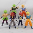thumbnail image 3 of Figuras de Pvc coleccionables de Dragon Ball, muñecos de Anime de 18cm, Goku, Vegeta, Super Saiyan, adornos de escritorio, regalo de juguete, 3 of 4