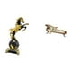 thumbnail image 5 of Figura de escritorio de caballo, estatua de caballo, sofá en miniatura, mueble para casa de muñecas, banco de madera, silla de resina, adecuado para d, 5 of 8
