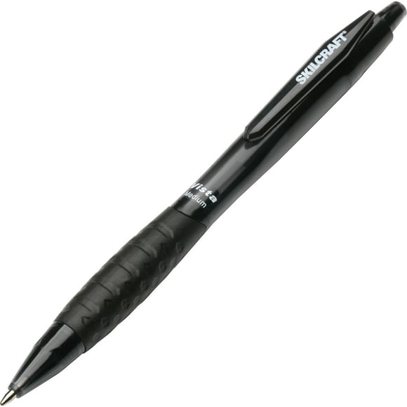 Bolígrafo Skilcraft Retráctil Vista NSN4457225