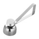 thumbnail image 4 of Abridor de cáscaras de huevo Separador de cáscaras de huevo Manual de uso conveniente Huevo creativo a prueba de óxido Plata, 4 of 9