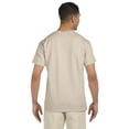 thumbnail image 2 of The Gildan Adult Ultra Cotton 6 oz Pocket T-Shirt - SAND - S, 2 of 4