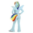 thumbnail image 5 of Adult My Little Pony Rainbow Dash Costume, 5 of 8