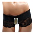 thumbnail image 3 of Bóxer Secret Treasures para Mujer, Negro Talla M, 3 of 4