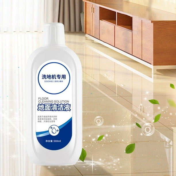 Solución Perfumada para Limpieza de Suelos 500ml | Limpiador desodorizante multisuperficie | Aroma de lavanda | Elimina Manchas Olores Grasa Mugre | Para alfombras Alfombras Tapicería Madera dura