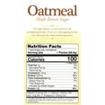 HealthSmart High Protein Maple YPF5 Brown Sugar Oatmeal, 15g Protein