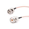 thumbnail image 7 of UHF SO239 Female To BNC Male RG316 Pigtail Cable 15cm Radio Coaxial Antenna Cabl, 7 of 7