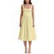 thumbnail image 1 of Sunloudy Vestido midi de verano para mujer, sin mangas, sin espalda, color sólido, cintura alta, vestido de fiesta Sunloudy moda, 1 of 5