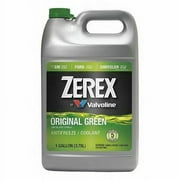 Zerex Zx001 Antifreeze Coolant,1 Gal.,Concentra