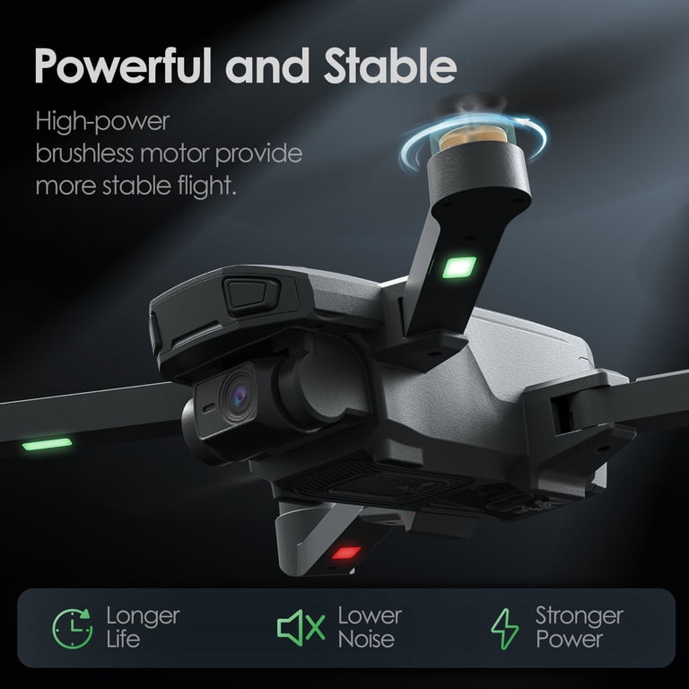 WEFONE WF20 Drone, 1080P FPV Camera, Foldable Quadcopter photo 2
