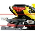 thumbnail image 2 of Luz intermitente para indicador trasero MIni para 300, izquierda y derecha Macarena Luz de señal de giro de motocicleta, 2 of 8