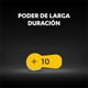thumbnail image 5 of Pilas Auditivas Duracell Mod 10 Zinc Aire 1.4v 60 piezas Duracell PR-10 DURACELL, 5 of 8