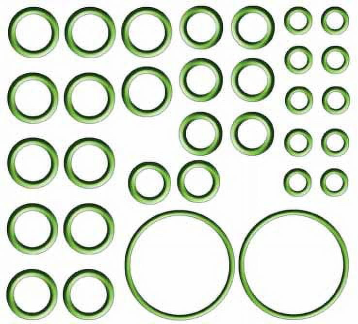 AC Compressor & A/C Repair Kit For Honda CR-V 2007 2008 2009 2010 2011 - BuyAutoParts