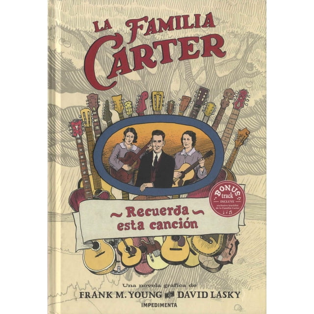 LA FAMILIA CARTER RECUERDA ESTA CANCION IMPEDIMENTA