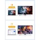 thumbnail image 4 of Cable DVI a HDMI, CableCreation 10ft 4K HDMI a DVI-D Adaptador bidireccional, HDMI a DVI-D 24+1, Soporte 1080P HD para Xbox One, PS5, Tarjeta gráfica, Blue-ray, Switch Fokelyi XMWJ021, 4 of 8