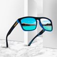 thumbnail image 2 of Gafas de sol polarizadas para ciclismo para hombre y mujer, lentes de sol polarizadas para exteriores, para pesca y montar, 2 of 4