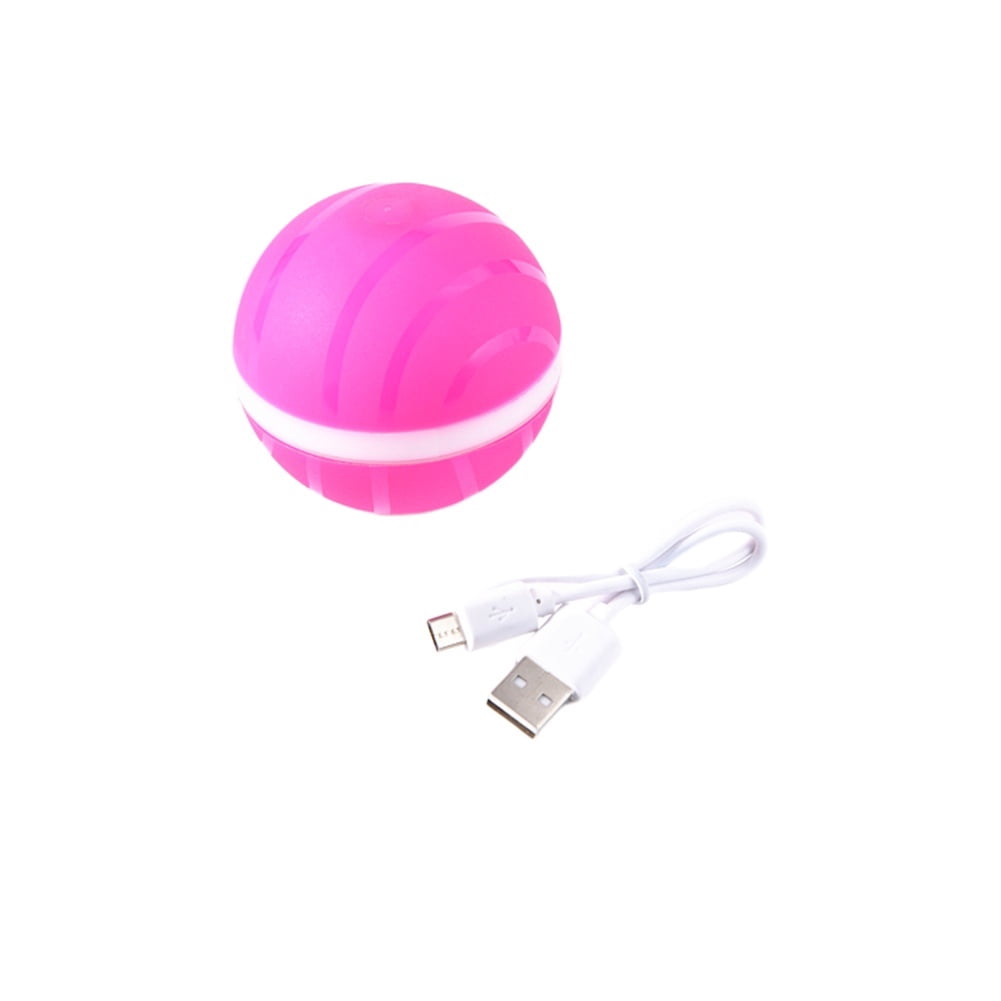 jumping ball pet toy