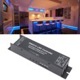 thumbnail image 1 of Decodificador DMX512, Controlador LED DMX512, Interfaz Fácil De Usar, Precisa Para Iluminación De Escenario, 1 of 7