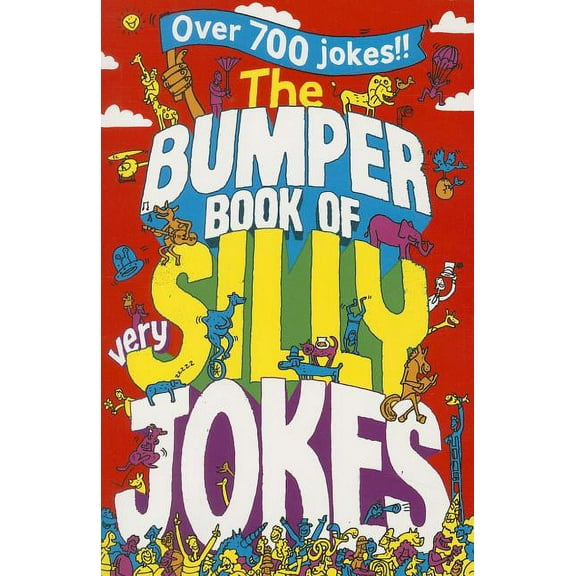 The Bumper Book of Very Silly Jokes (Paperback)