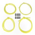 thumbnail image 1 of Fuel Line Hose 1.5M with 8 Fuel Filters, 4 Size Options Replacement Set for Vehicles, 1 of 5