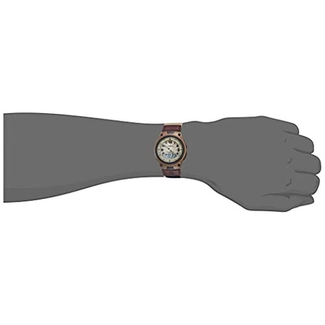 Reloj Casio AW80V-5BV World Time DataBank con Batería de 10 Años para Hombre