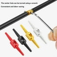 thumbnail image 2 of Mountain Bike Brake Tube Connector Variable Speed Line Tubing Through Connector Bicycle Cable Wiring Tool, 2 of 4