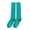 Green, variant on 3 Pairs Womens Knee High Socks for Women Knee Socks Long Sock Long Tube Cotton Socks