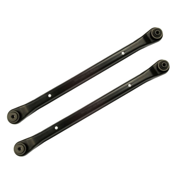 TRQ Rear Lower Rearward Control Arm Pair of 2 for Alero Cutlass Grand Am Malibu PSA62932