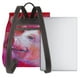 thumbnail image 3 of Fotbe Pig Mochila Bolso con Estampado para Mujer, Mochila Antirrobo de Nylon Impermeable, Bolsa Ligera de Hombro, 3 of 4