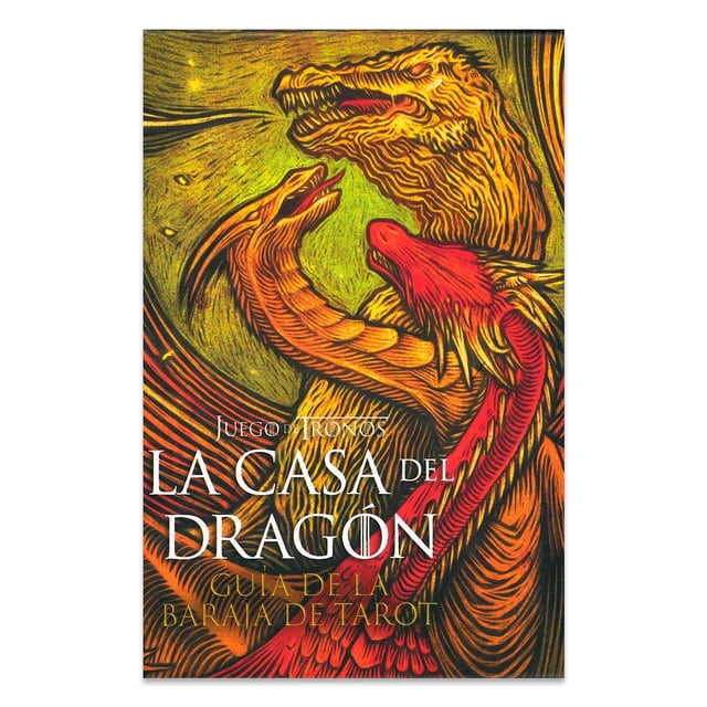Tarot La casa del dragón