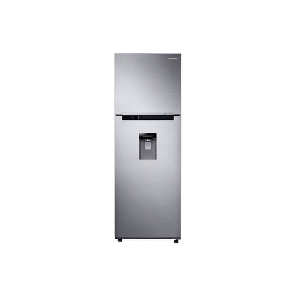 Refrigerador Samsung Top Mount 11 cu.ft con despachador de agua y Twist Ice RT32A5710S8